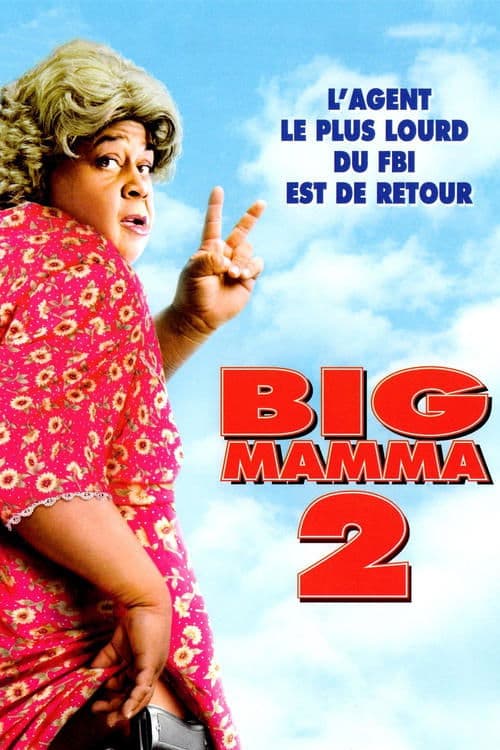 Affiche de Big Mamma 2