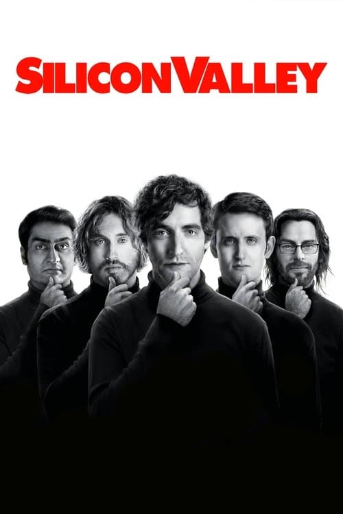 Affiche de Silicon Valley