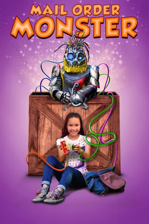 Affiche de Monstre sur commande