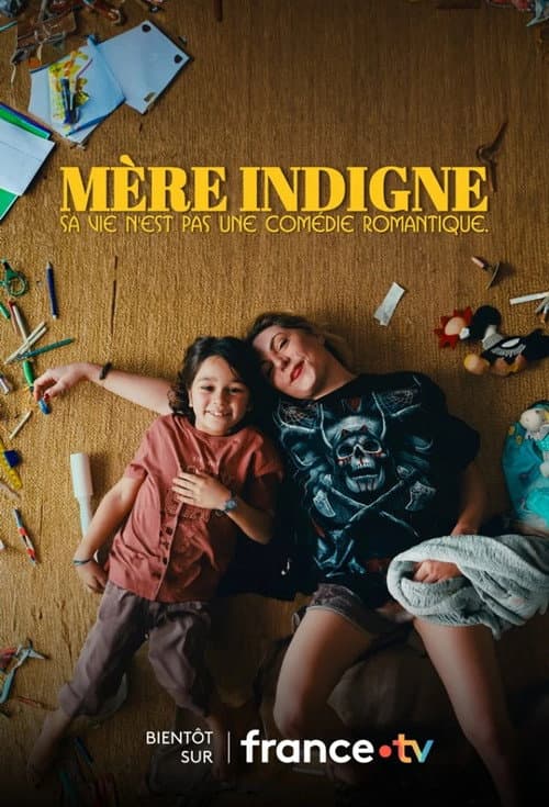 Affiche de Mère indigne