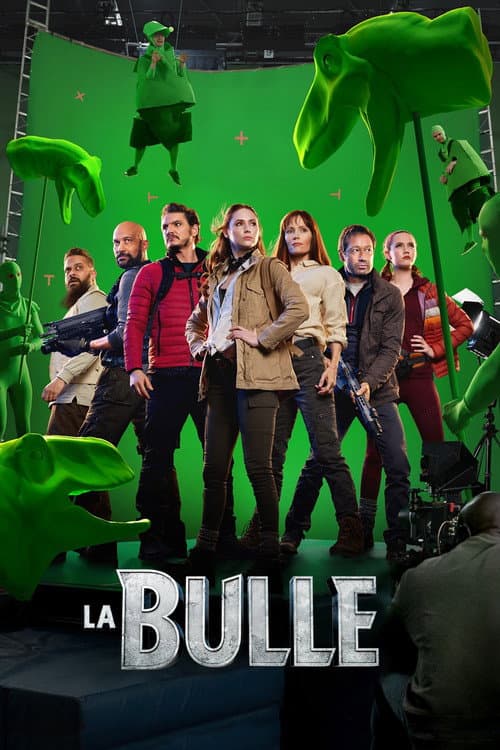 Affiche de La Bulle