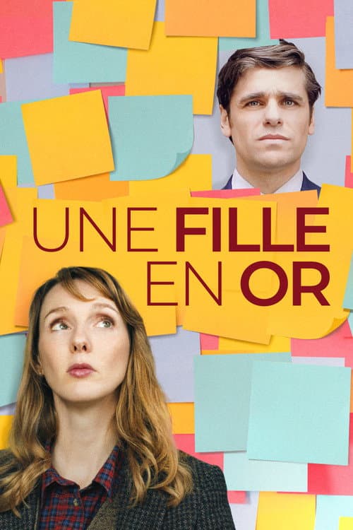 Affiche de Une Fille en or