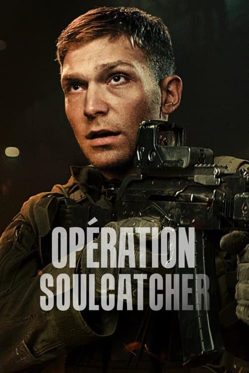 Affiche de Opération : Soulcatcher