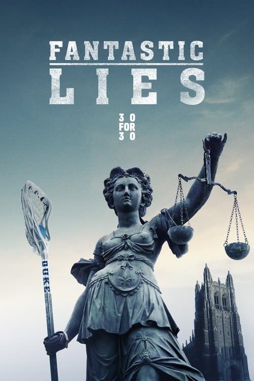 Affiche de Fantastic Lies