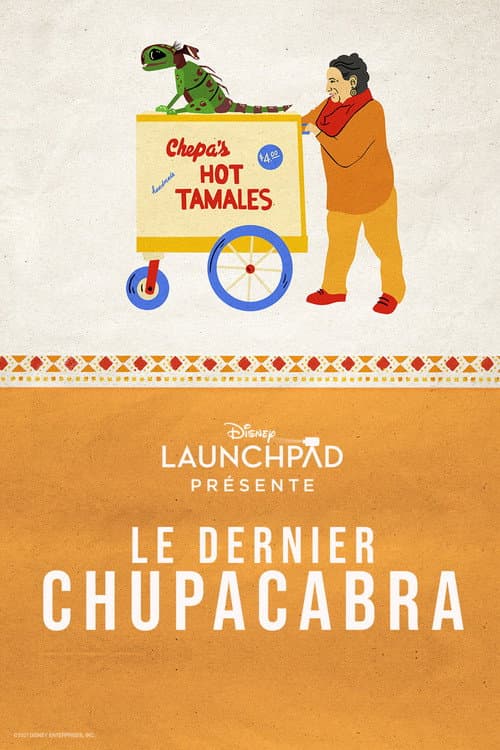 Affiche de Le Dernier Chupacabra