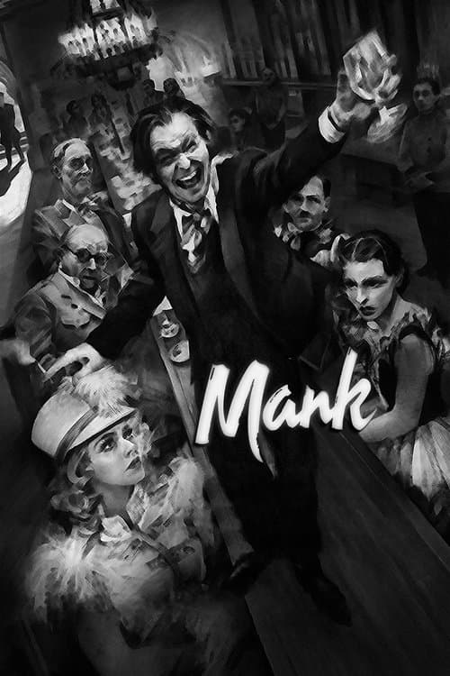 Affiche de Mank