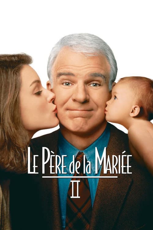 Affiche de Le Père de la mariée II