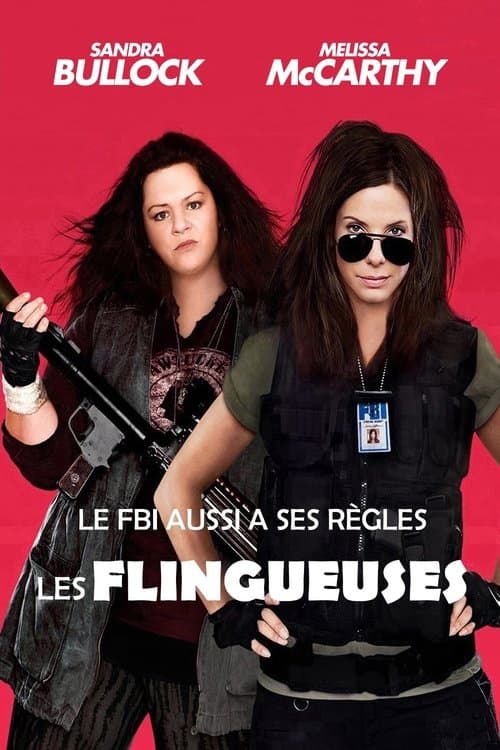 Affiche de Les Flingueuses