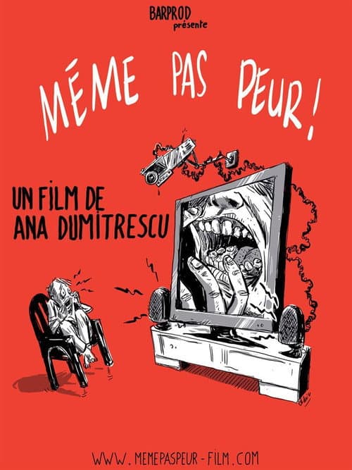 Affiche de Même pas Peur !