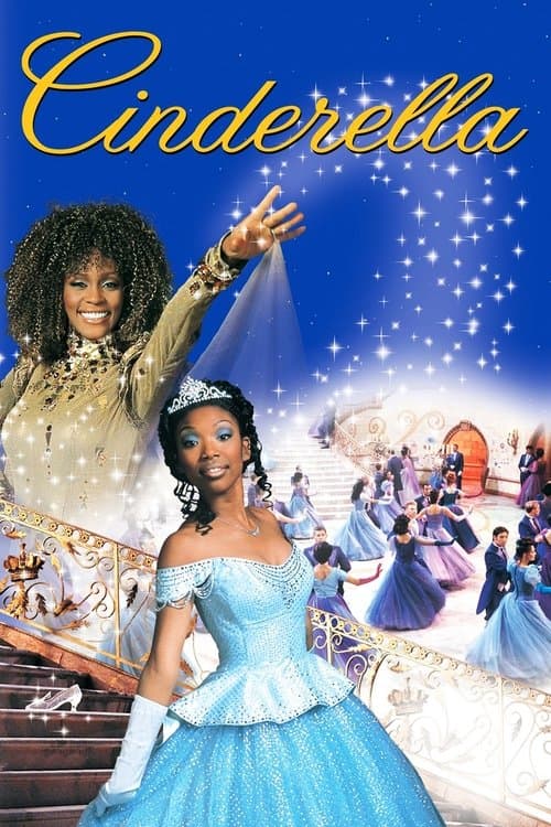 Affiche de La Légende de Cendrillon