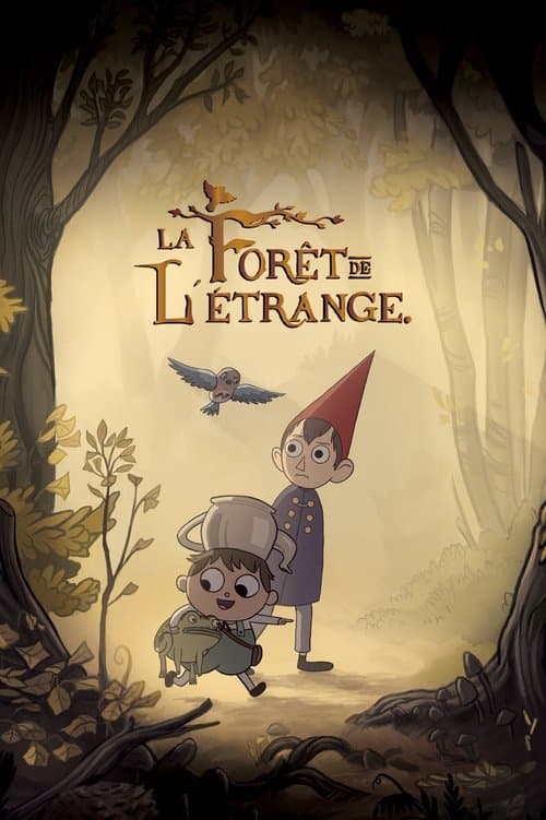 Affiche de La Forêt de l'étrange