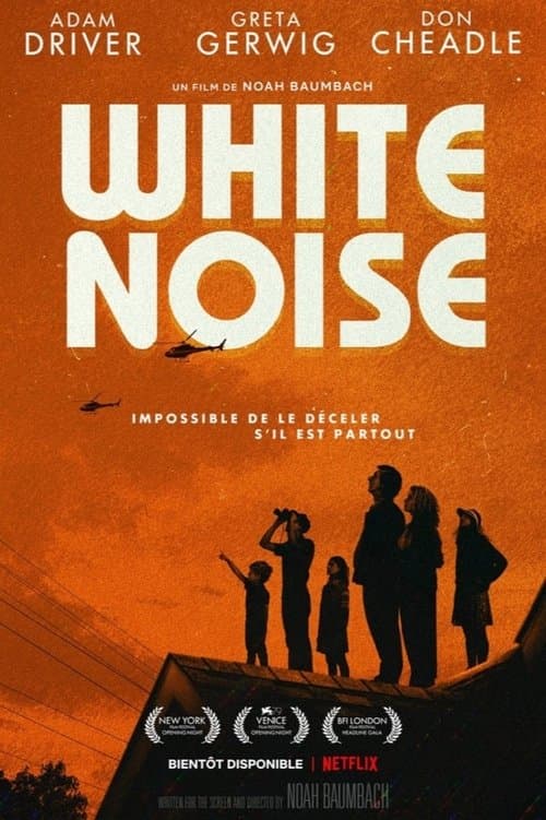 Affiche de White Noise
