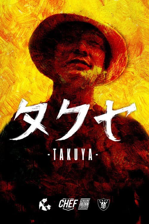 Affiche de Takuya
