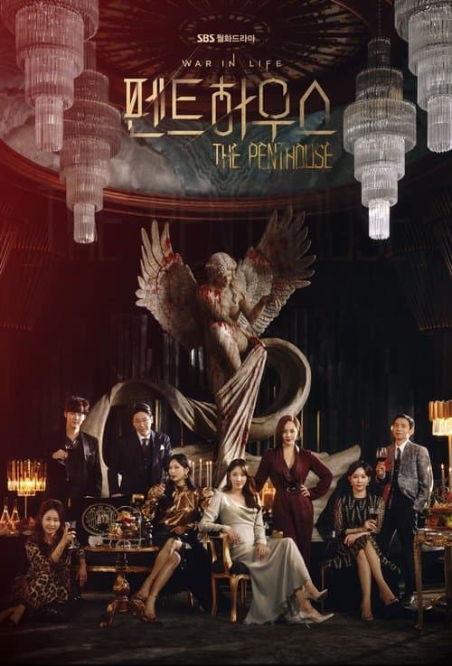 Affiche de The Penthouse