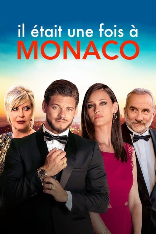 Affiche de Il était une fois à Monaco
