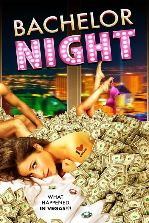 Affiche de Bachelor Night