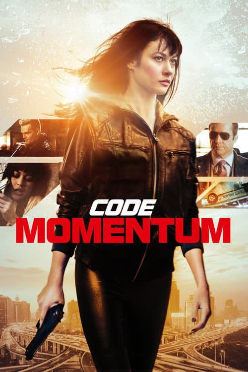 Affiche de Code Momentum