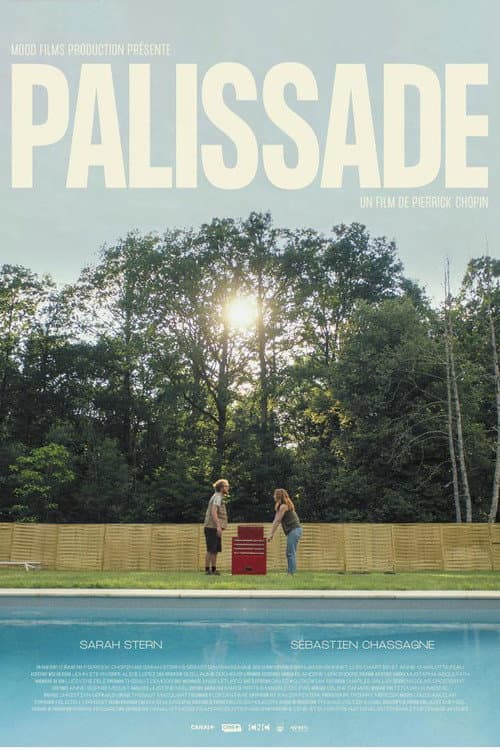 Affiche de Palissade