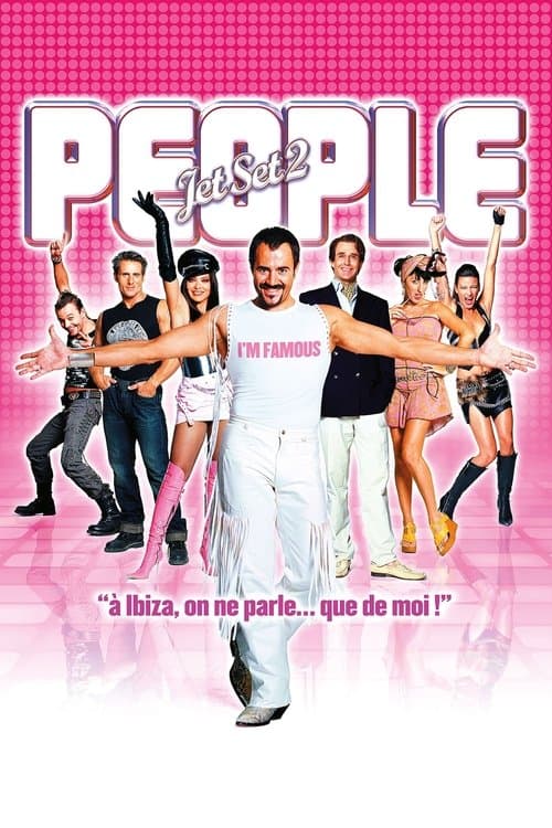 Affiche de People : Jet Set 2