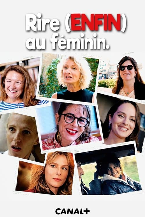 Affiche de Rire (enfin) au féminin