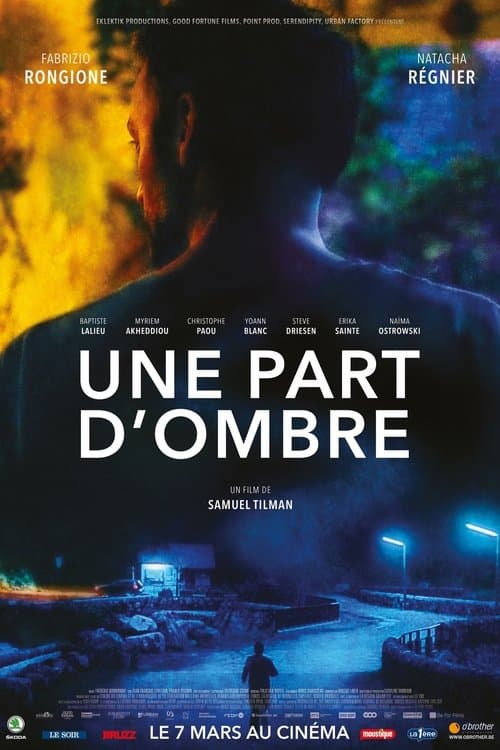 Affiche de Une part d'ombre