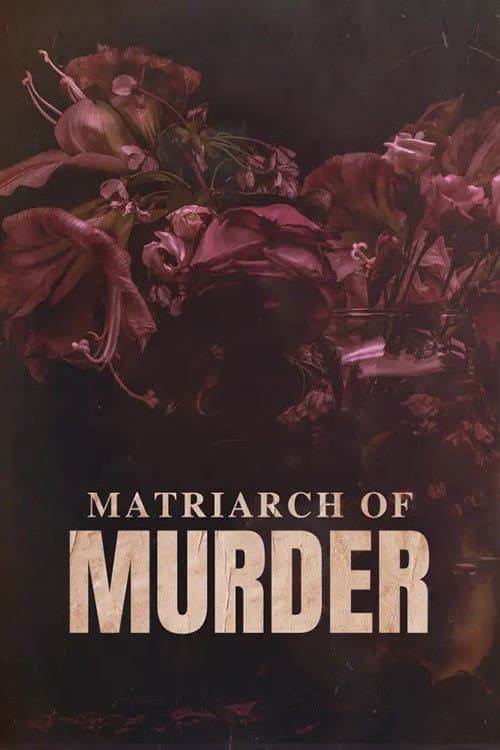 Affiche de Matriarch of Murder?