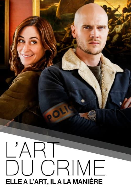Affiche de L'Art du crime