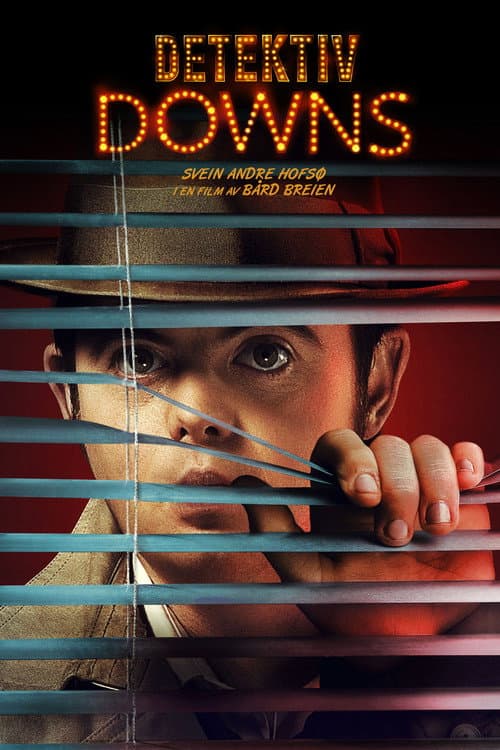 Affiche de Detektiv Downs