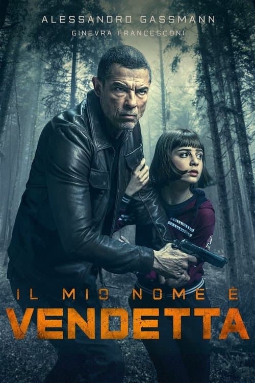 Affiche de My name is Vendetta