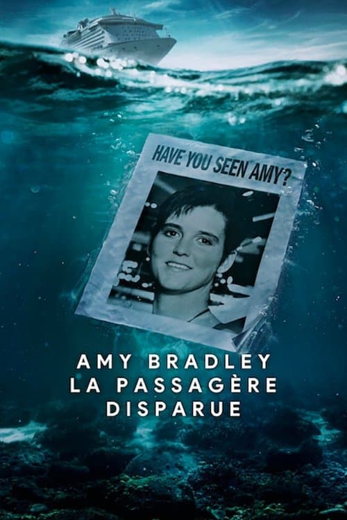 Affiche de Amy Bradley, la passagère disparue