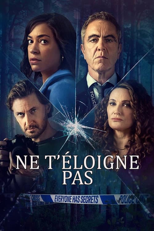 Affiche de Ne t'éloigne pas