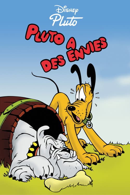 Affiche de Pluto a des Envies