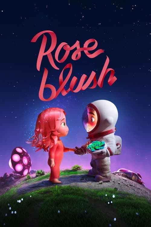 Affiche de Blush