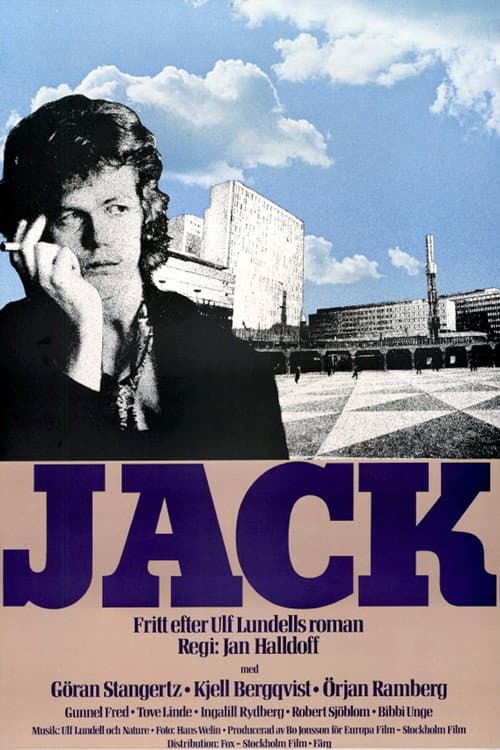Affiche de Jack