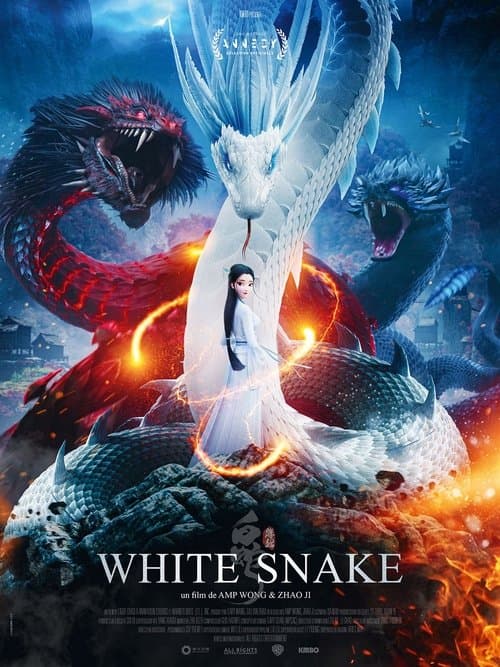 Affiche de White Snake
