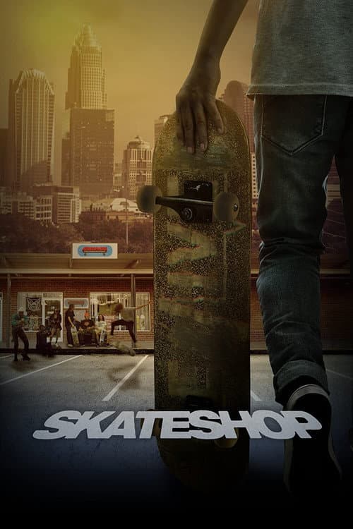 Affiche de Skateshop