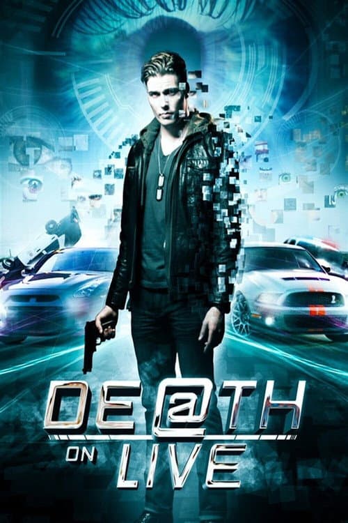 Affiche de De@th on Live