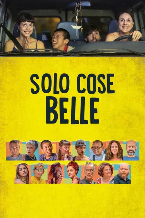 Affiche de Only Good Things