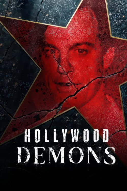 Affiche de Les démons d'Hollywood