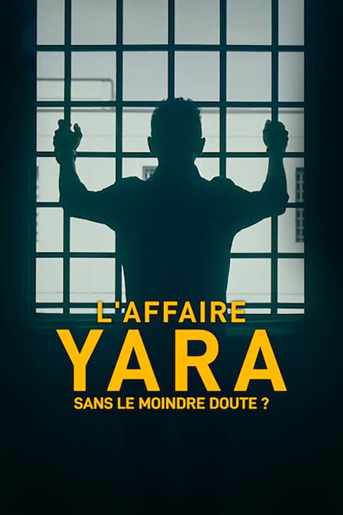 Affiche de L'Affaire Yara : Sans le moindre doute ?