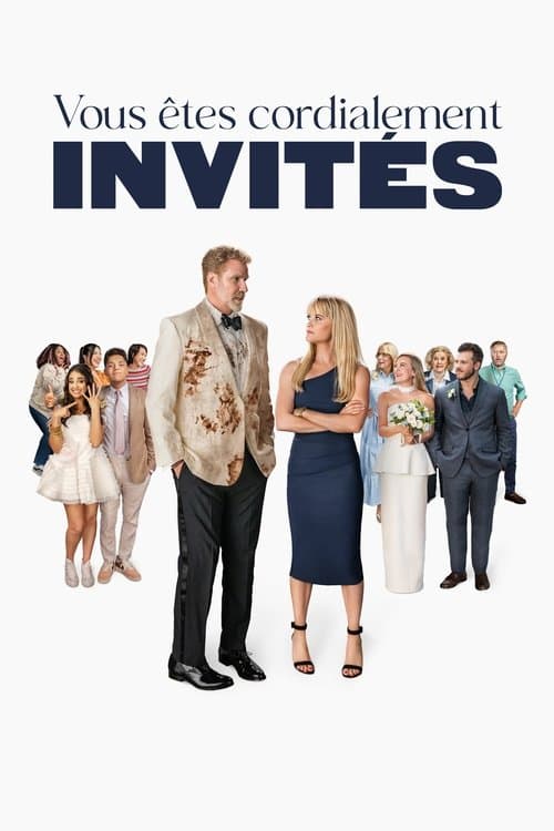 Affiche de Vous êtes cordialement invités