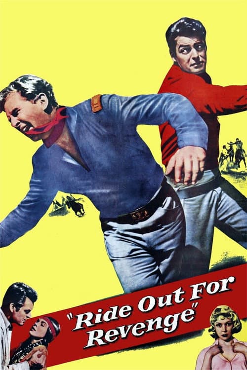 Affiche de Ride Out for Revenge