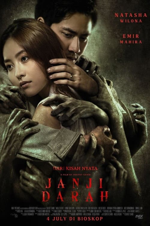 Affiche de Janji Darah