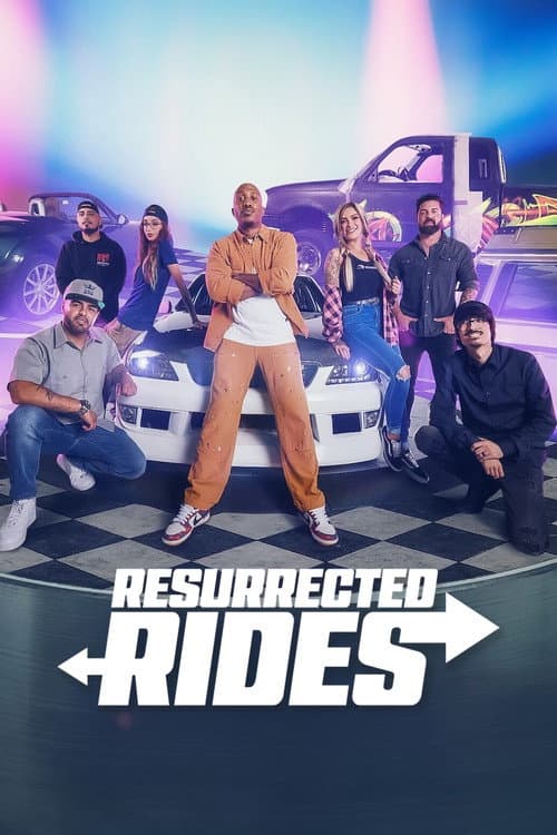 Affiche de Ressuscite ma caisse !