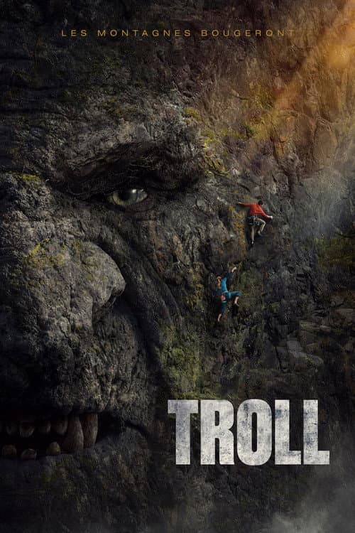 Affiche de Troll