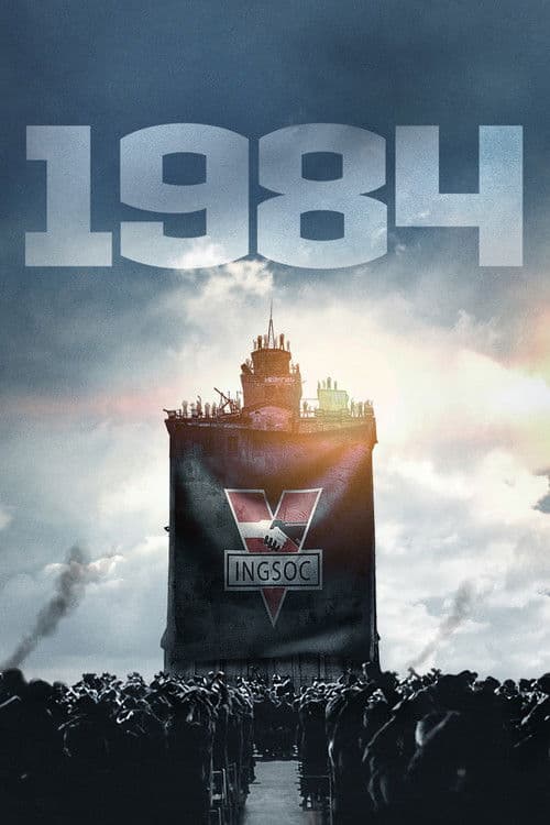 Affiche de 1984