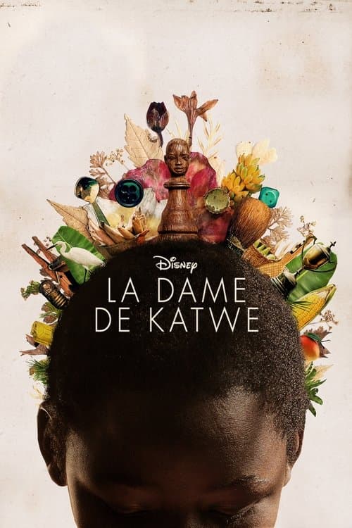 Affiche de La Dame de Katwe