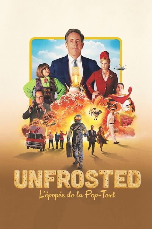 Affiche de Unfrosted : L'épopée de la Pop-Tart
