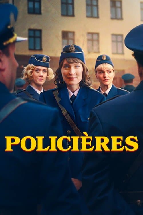 Affiche de Policières