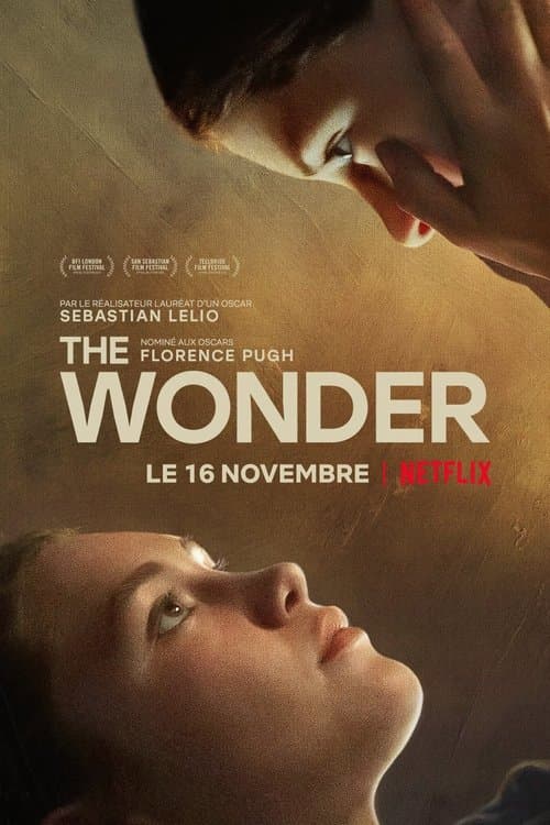 Affiche de The Wonder